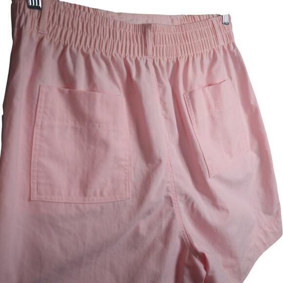 Lindsey Blake Sport Womens Vintage Front Pleat High Rise Mom Short Size Large - Picture 4 of 10